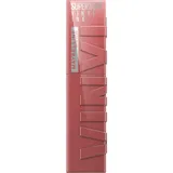 Maybelline New York Lippenstift, Super Stay Vinyl Ink, Nr. 35 Cheeky, 4.2 ml