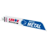 Lenox Säbelsägeblatt 229 x 25 x 1,1 mm 5 Stück