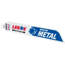 Lenox Säbelsägeblatt 229 x 25 x 1,1 mm 5 Stück
