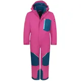 TROLLKIDS Kinder Isfjord XT Schneeanzug (Größe 98, pink)