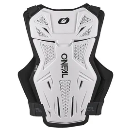 O'Neal Brustpanzer Split Lite S/M Weiß