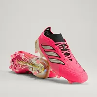 adidas Predator Elite Firm Ground Herren Solar Turbo/Thermal Chrome/Core Black 48 2/3