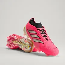 adidas Predator Elite Firm Ground Herren Solar Turbo/Thermal Chrome/Core Black 48 2/3