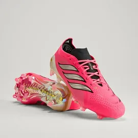 adidas Predator Elite Firm Ground Herren Solar Turbo/Thermal Chrome/Core Black 48 2/3