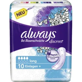 Always Discreet Long 10 St.