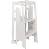 tuki - mimodo ag Lernturm Tuki® Whitewash, Weiß