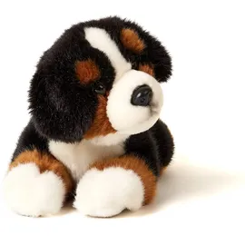 Uni-Toys Berner Sennenhund Welpe liegend 24 cm