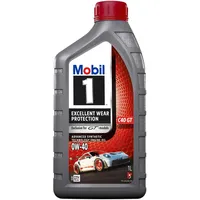 Mobil C40 GT 157842 0W-40 1 l
