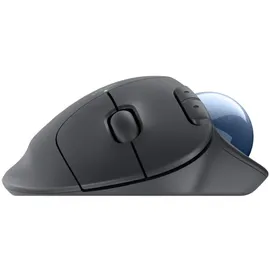 Logitech Ergo M575S Grafit - Kabellose Trackball-Maus inkl. Logi Bolt Adapter
