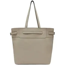 Liebeskind Berlin Shopper Lora Small Pebble Tote Bag L Stone