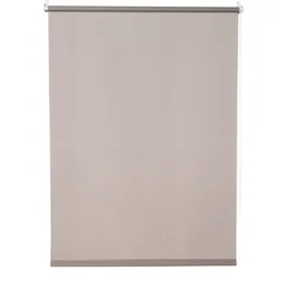 K-HOME Klemmfix-Minirollo 110 x 150 cm grau