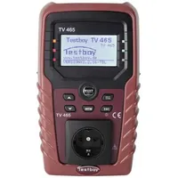 Testboy TV 465 PRO Plus Gerätetester