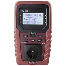 Testboy TV 465 PRO Plus Gerätetester
