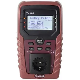 Testboy TV 465 PRO Plus Gerätetester
