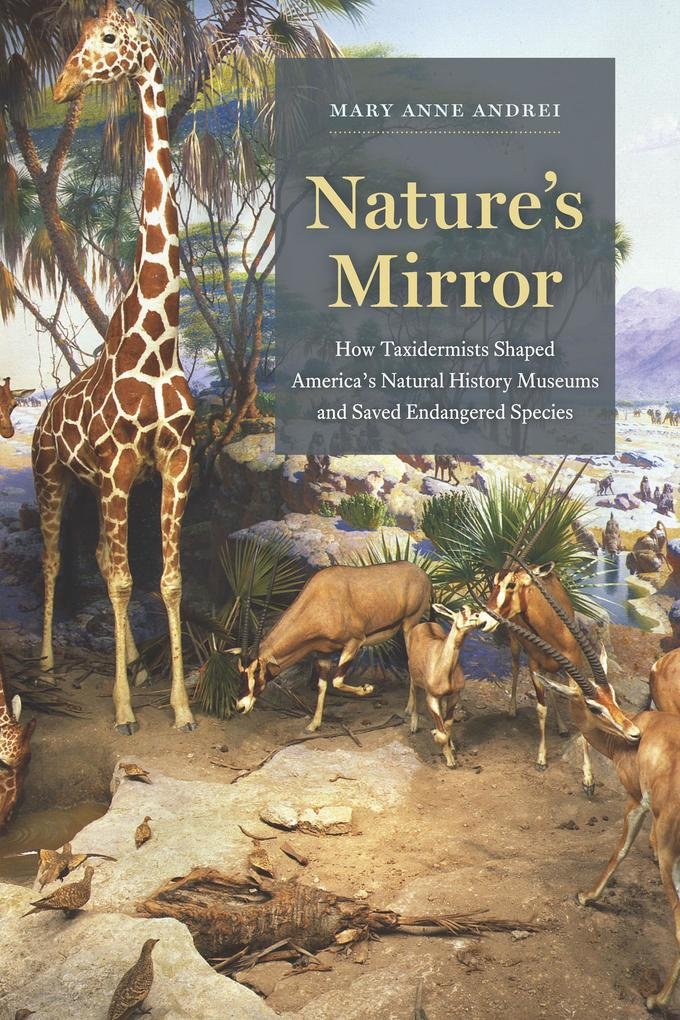 Nature's Mirror: eBook von Mary Anne Andrei