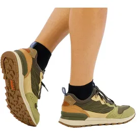 Merrell Alpine 83 Wanderschuhe - Olive Multi - EU 43