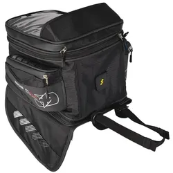 Oxford Tankrucksack schwarz, Tankrucksack "M40R" 40 l Volumen, Maße (B x H x T): 32 x 22 x 35 cm