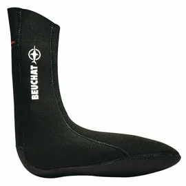 Beuchat Neoprenschuhe Sport Schwarz S
