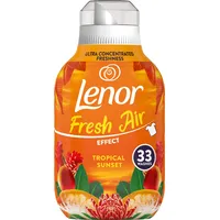 Lenor FRESH AIR EFFECT - Zweifach konzentriert Weichspüler - Tropical Sunset