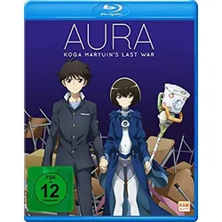 Aura - Koga Maryuin's Last War [Blu-ray] (Neu differenzbesteuert)