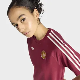adidas Sportkleid Rot M