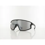 Uvex Skyryse black matt mirror silver CAT3