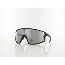 Uvex Skyryse black matt mirror silver CAT3