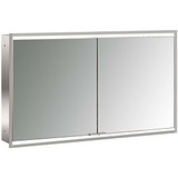 EMCO prime 2 Facelift LED-Lichtspiegelschrank 120cm mit 2 Türen, Unterputzmodell (949706256)