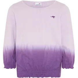 KangaROOS 3/4-Arm-Shirt in flieder/lila | Gr.: 152/158,