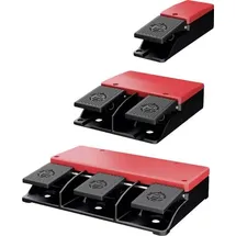 Bernstein Fußschalter F2-ZSP1D/ZSP1D UN