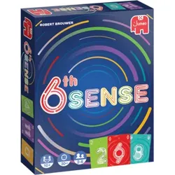 JUMBO SPIELE 19821 6th Sense