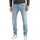 PME Legend Herren Jeans COMMANDER 3.0 Relaxed Fit Caw Clear Authentic Wash Tiefer Bund Reißverschluss W 40 L 30
