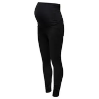 ONLY MATERNITY Olmrain Life Reg Skinny Jegging Black DN (15252403)