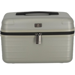 TITAN LITRON Beautycase Champagner