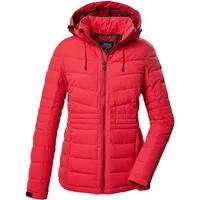 KILLTEC Damen Funktionsjacke KOW 10 WMN QLTD JCKT, Größe 40 in Rot modern red,