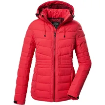 KILLTEC Damen Funktionsjacke KOW 10 WMN QLTD JCKT, Größe 40 in Rot modern red,