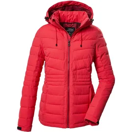 KILLTEC Damen Funktionsjacke KOW 10 WMN QLTD JCKT, Größe 40 in Rot modern red,