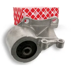 FEBI BILSTEIN Lagerung, Motor Automatikgetriebe Schaltgetriebe Motor,Lagerung, Automatikgetriebe,Lagerung, hinten  für VW 701399201AD 701399201J 70139