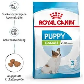 Royal Canin X-Small Puppy 1,5 kg