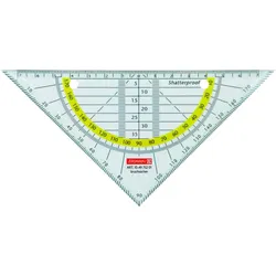 BRUNNEN Geometrie-Dreieck 16,0 cm