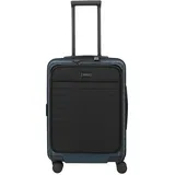 Titan Upgrade 4-Rollen Cabin 55 cm / 42 l blau/robust