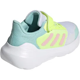 adidas Tensaur Run 2.0 Kids Cloud White/Clear Pink/Hi-Res Yellow 31