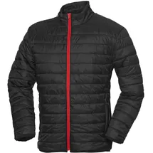 IXS Steppjacke Funktion Schwarz 2XL
