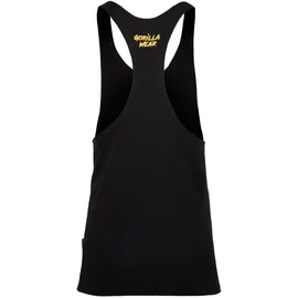 Gorilla Wear Melrose Stringer Schwarz/Gold M