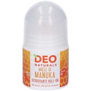 Deo Naturals Miele Di Manuka 50 ml Roll-On