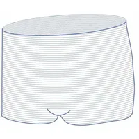 Seni Fixierhose L 100 St.