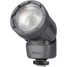 Rollei HS Freeze Q1 Aufsteckblitz mit Sony-Multi-Interface-Anschluss