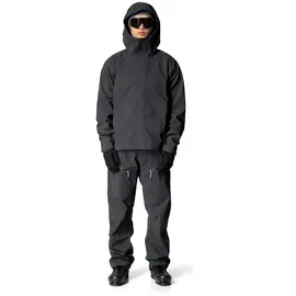 Houdini Five To Nine Hosen - True Black - M