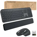 Logitech MX Keys Combo for Business DE