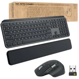 Logitech MX Keys Combo for Business DE